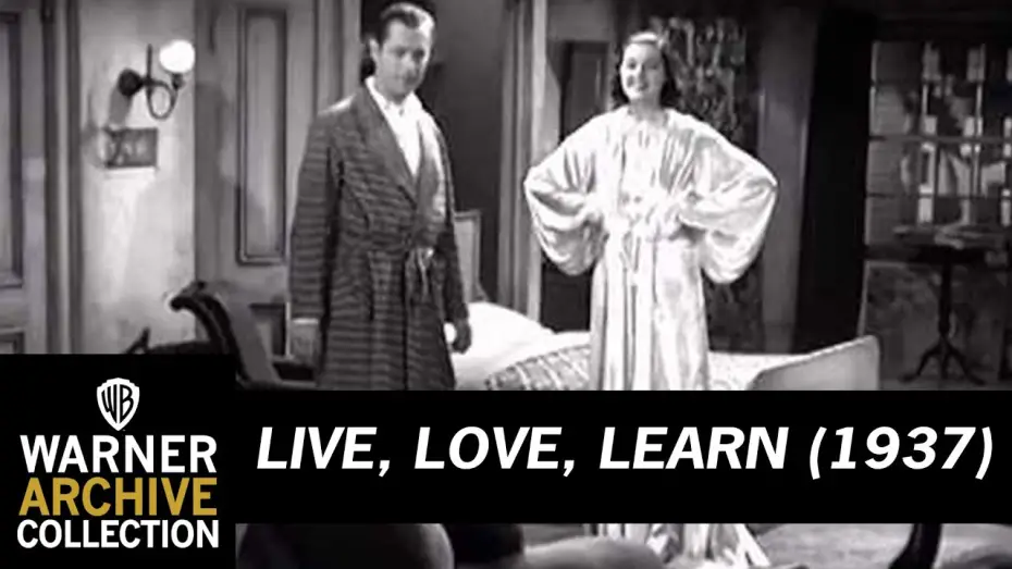 Відео до фільму Live, Love and Learn | Preview Clip | Live, Love, Learn | Warner Archive