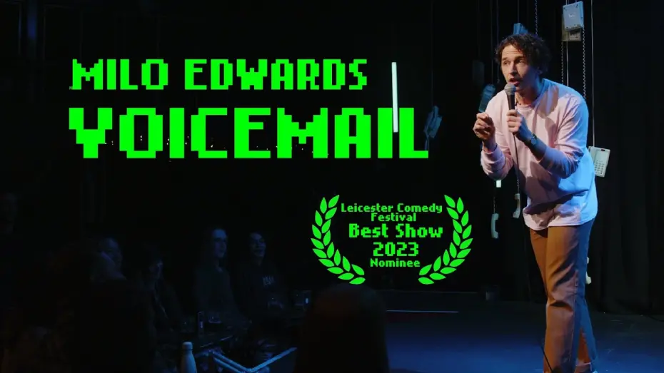 Відео до фільму Milo Edwards: Voicemail | Milo Edwards: Voicemail (Full Special)