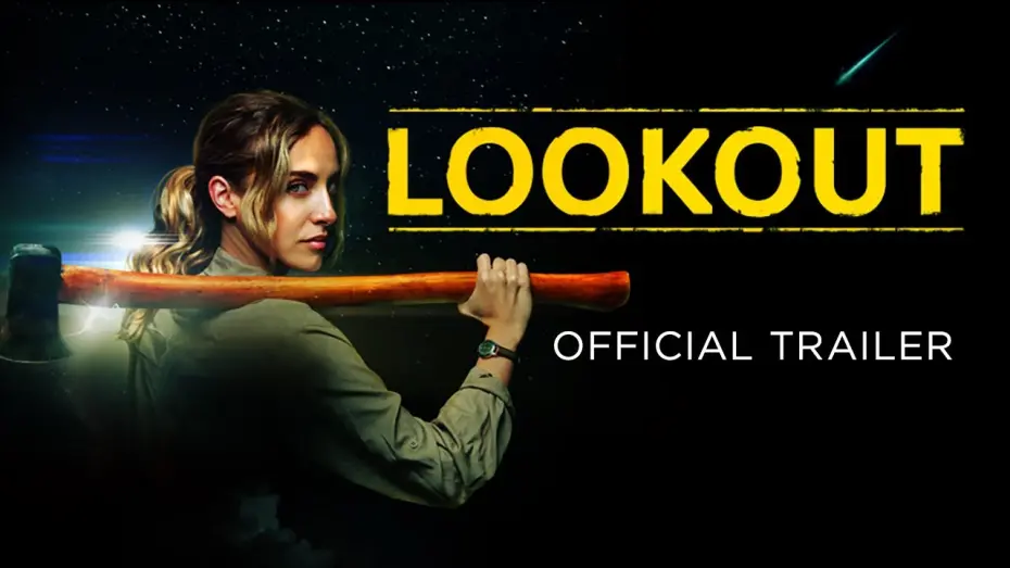 Відео до фільму Lookout | Official Trailer