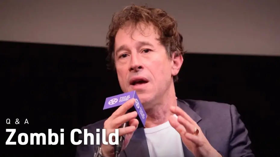 Відео до фільму Крихітка зомбі | Bertrand Bonello on Zombi Child, Voodoo, and Haitian History