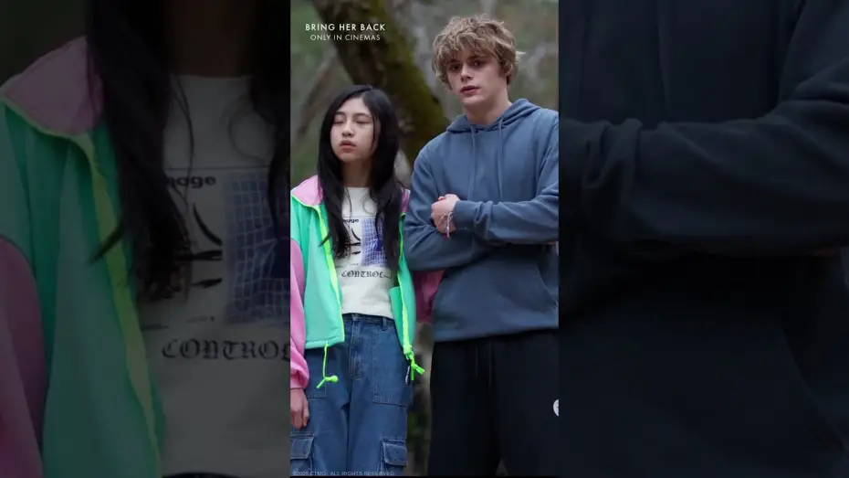 Відео до фільму Поверни її мені | The "horror film of the year" (Nick Howells, The Standard).