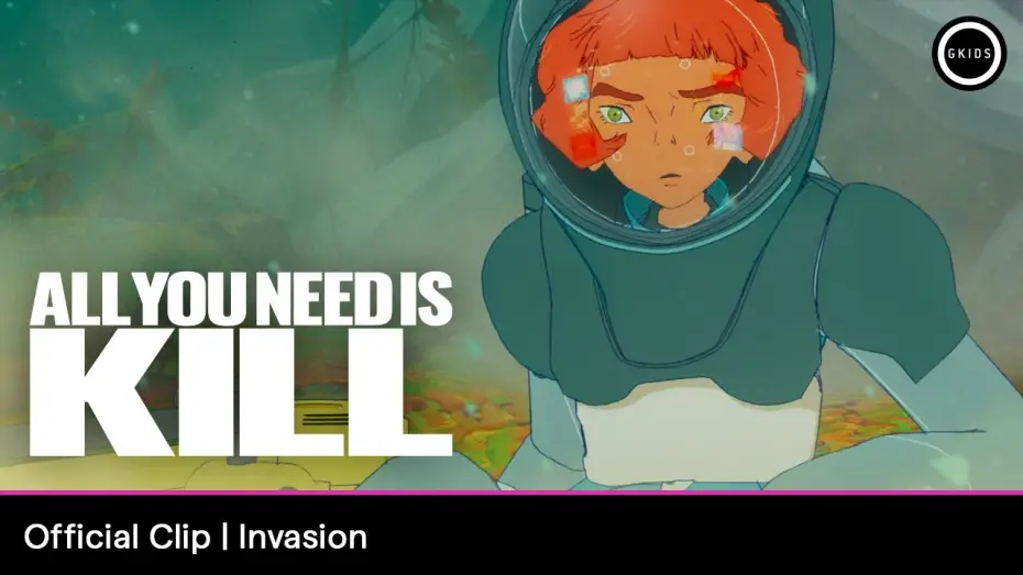 Відео до фільму ALL YOU NEED IS KILL | Official Clip - Invasion [Subtitled]