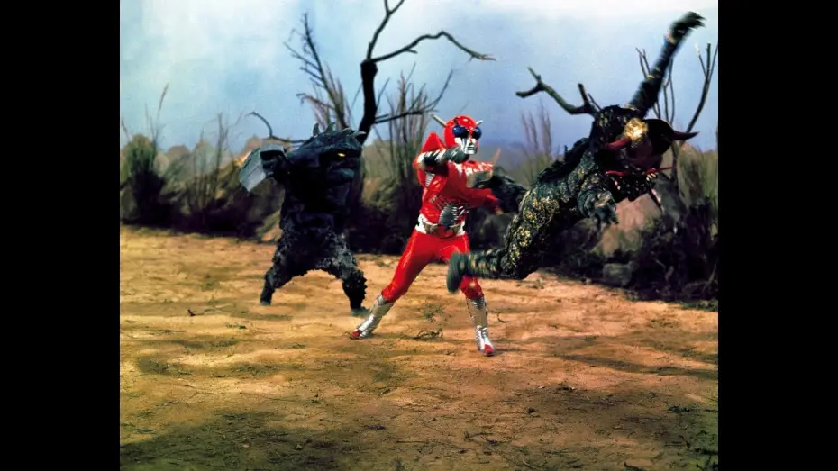 Відео до фільму The Super Inframan | The Super Inframan (1975) Shaw Brothers **Official Trailer** 中國超人