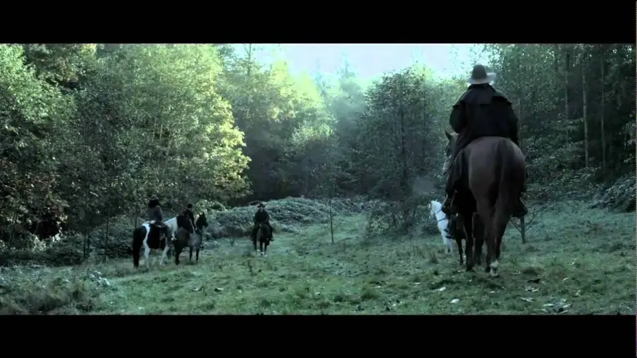 Відео до фільму Dawn Rider | Dawn Rider (2012) - Official Trailer (HD)