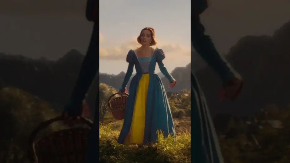 Відео до фільму Білосніжка | Get tickets now for the magical, musical movie event
