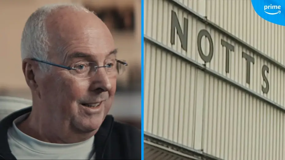 Відео до фільму Sven | The FASCINATING story of Sven-Göran Eriksson