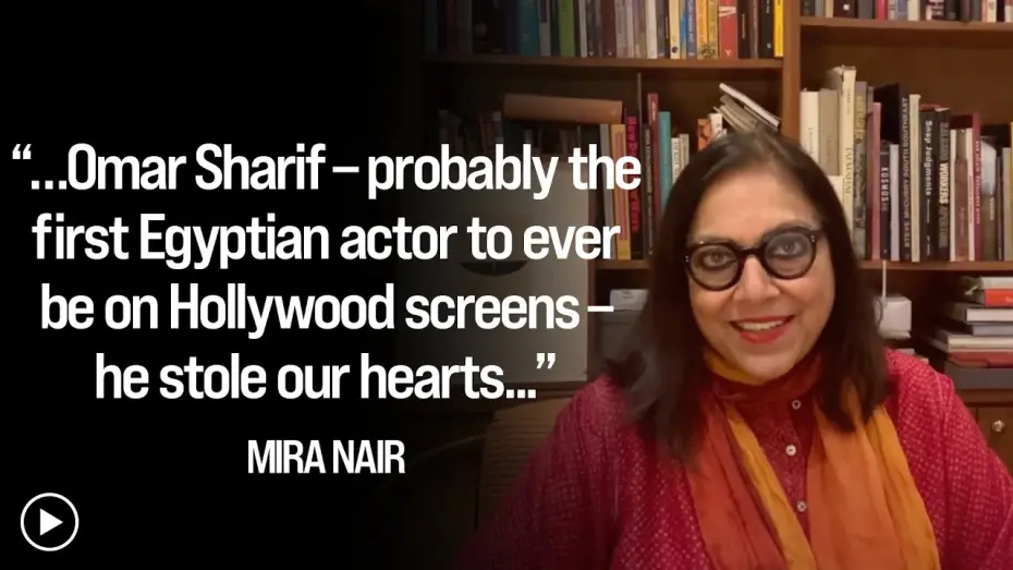 Відео до фільму Доктор Живаго | Mira Nair announced DR ZHIVAGO for AFI Movie Club