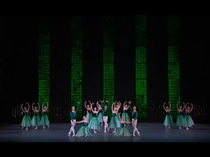 Відео до фільму Большой Театр: балет Драгоценности | JEWELS (JOYAUX) - Bolshoi Ballet in cinemas (Emeralds)