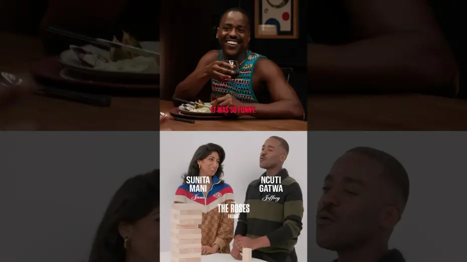 Відео до фільму Роузи | Truth or Tumble