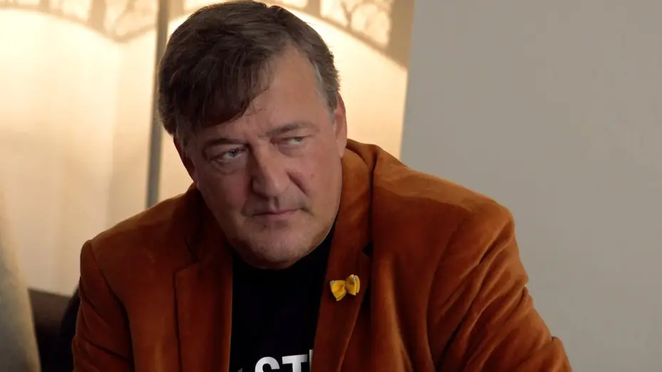 Відео до фільму The Not So Secret Life of the Manic Depressive: 10 Years On | Stephen Fry discusses his manic episodes - The Not So Secret Life of the Manic Depressive