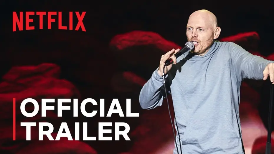 Відео до фільму Bill Burr: Live at Red Rocks | Official Trailer