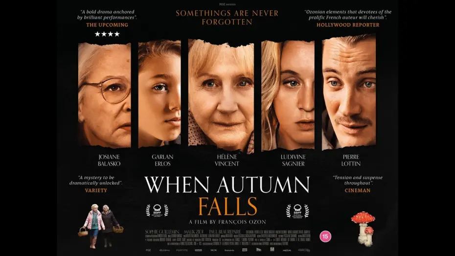 Відео до фільму When Fall Is Coming | UK Trailer [Subtitled]
