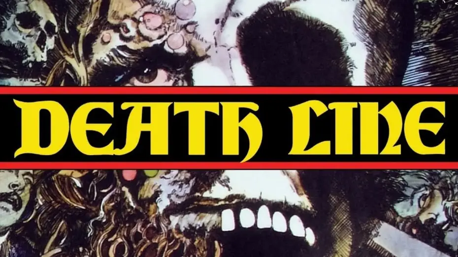 Відео до фільму Death Line | Death Line (1972) Official Trailer HD