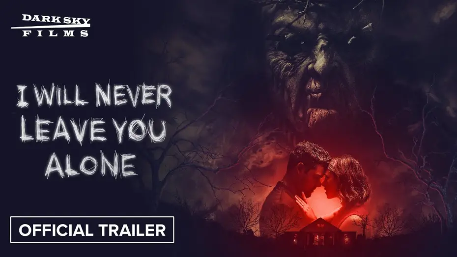Відео до фільму I Will Never Leave You Alone | I Will Never Leave You Alone (2024) Official Trailer