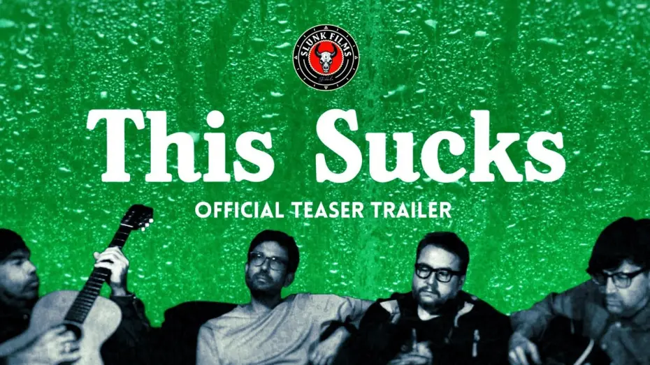 Відео до фільму This Sucks | This Sucks (2025) | Comedy Micro Movie | Official Teaser Trailer | Coming soon...