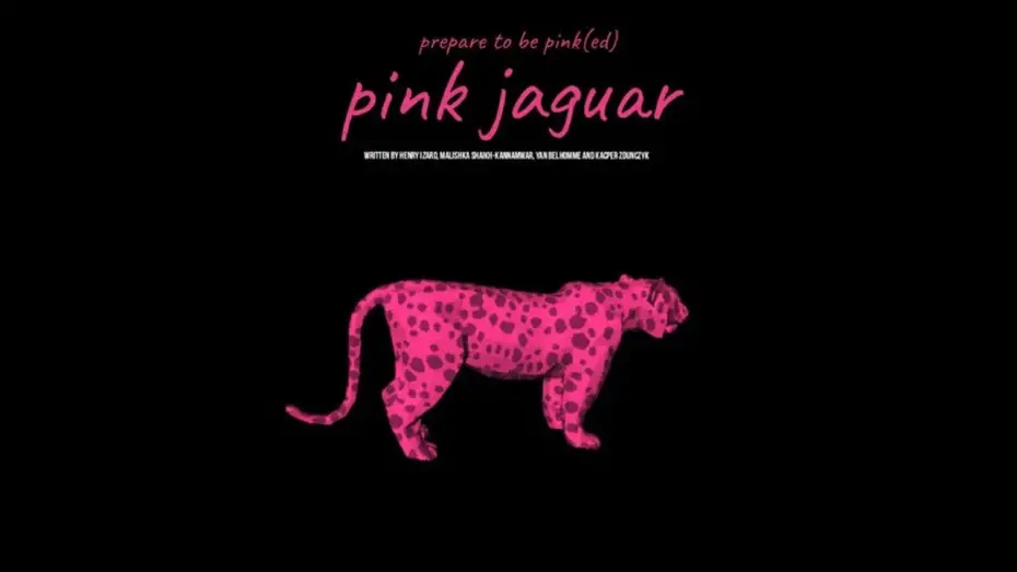 Відео до фільму Pink Jaguar | Pink Jaguar Short Film - Three Day Filmmaking Challenge at KCL