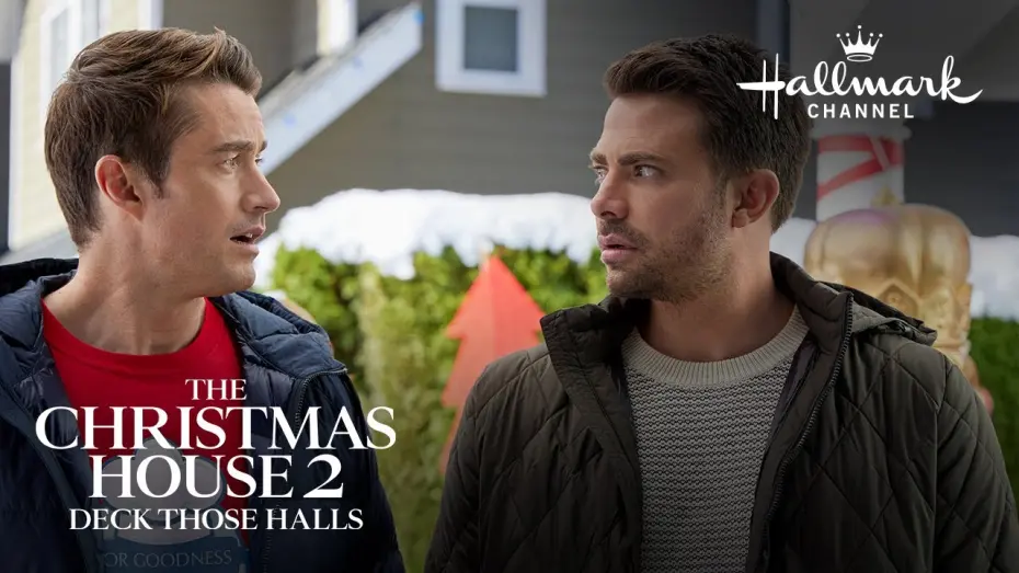 Відео до фільму The Christmas House 2: Deck Those Halls | On Location