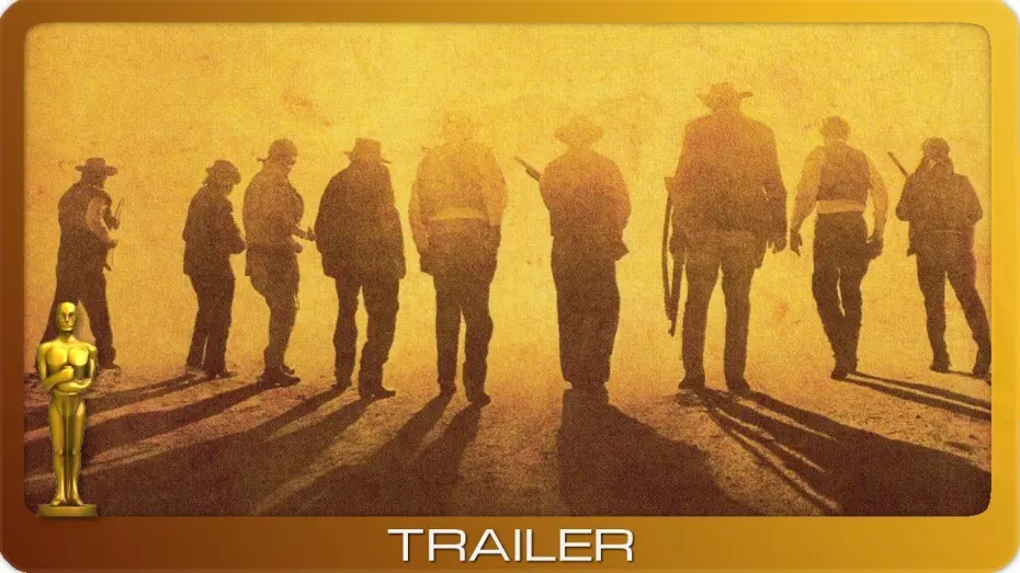Відео до фільму Дика банда | The Wild Bunch ≣ 1969 ≣ Trailer
