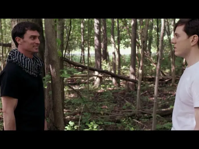 Відео до фільму Myth | "Nobody ever gets mad when something works."