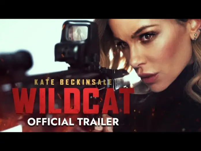 Відео до фільму Wildcat | Official Trailer