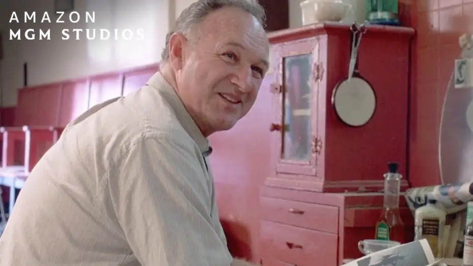 Відео до фільму Міссісіпі у вогні | Agent Anderson Investigates The Barbershop