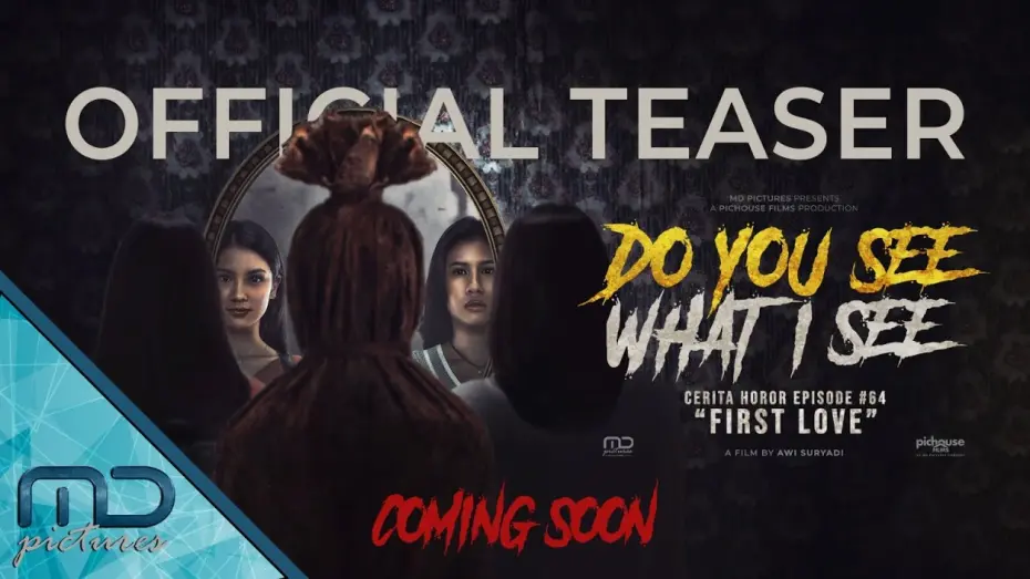 Відео до фільму Do You See What I See | Do You See What I See - Official Teaser