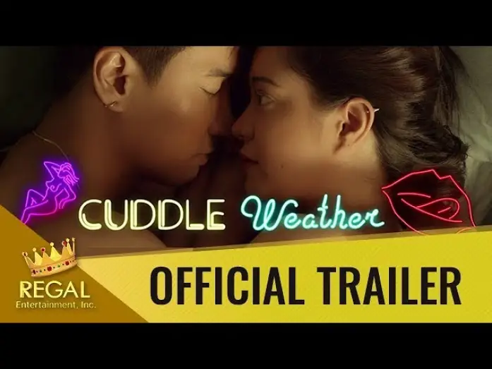 Відео до фільму Cuddle Weather | Cuddle Weather Official Trailer: September 13, 2019 in Cinemas Nationwide!