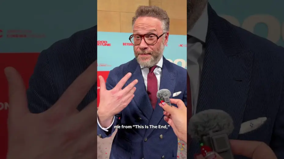 Відео до фільму Good Fortune | Which one of Seth Rogen’s previous film characters could use a guardian angel?