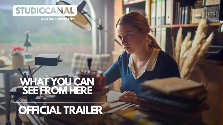 Відео до фільму What You Can See from Here | Official Trailer