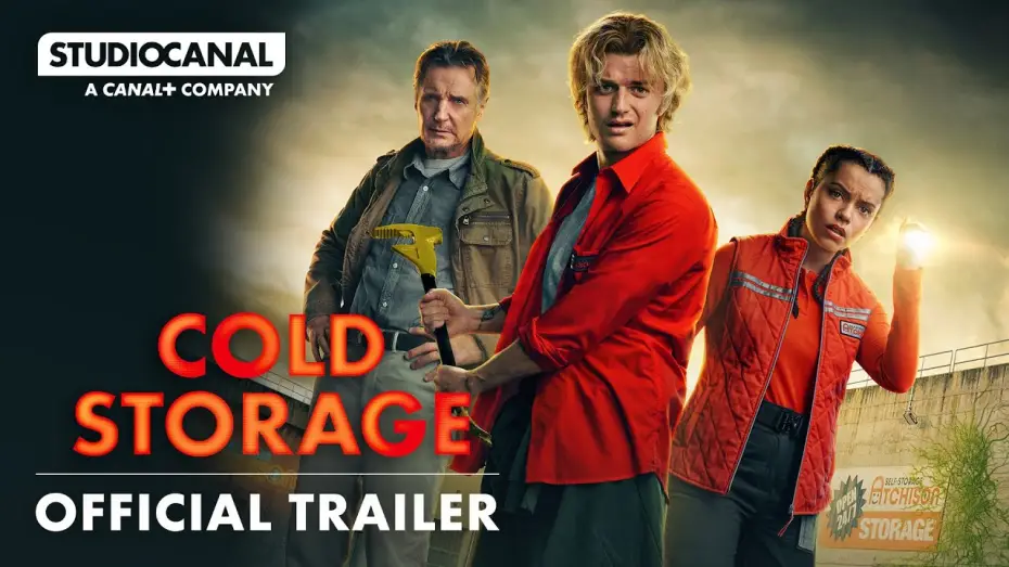 Відео до фільму Cold Storage | Official Trailer