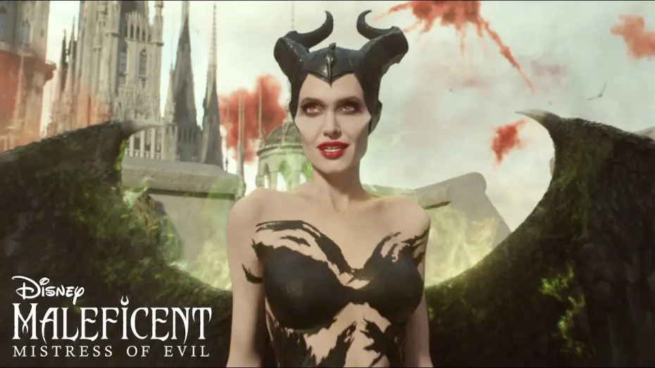 Відео до фільму Чаклунка: Повелителька темряви | "Horns" Spot