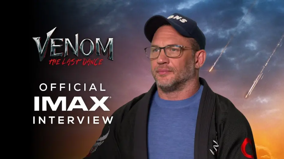 Відео до фільму Venom: The Last Dance | Official IMAX® Interview