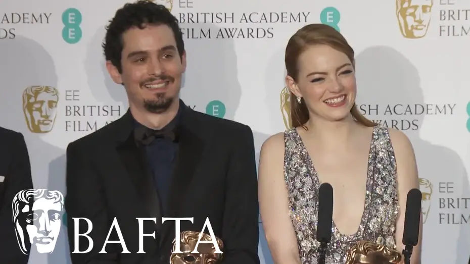 Відео до фільму Ла-Ла Ленд | Emma Stone & Damien Chazelle