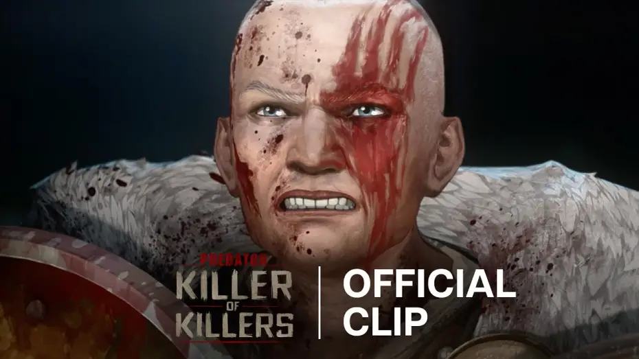 Відео до фільму Хижак: Вбивця вбивць | Official Clip