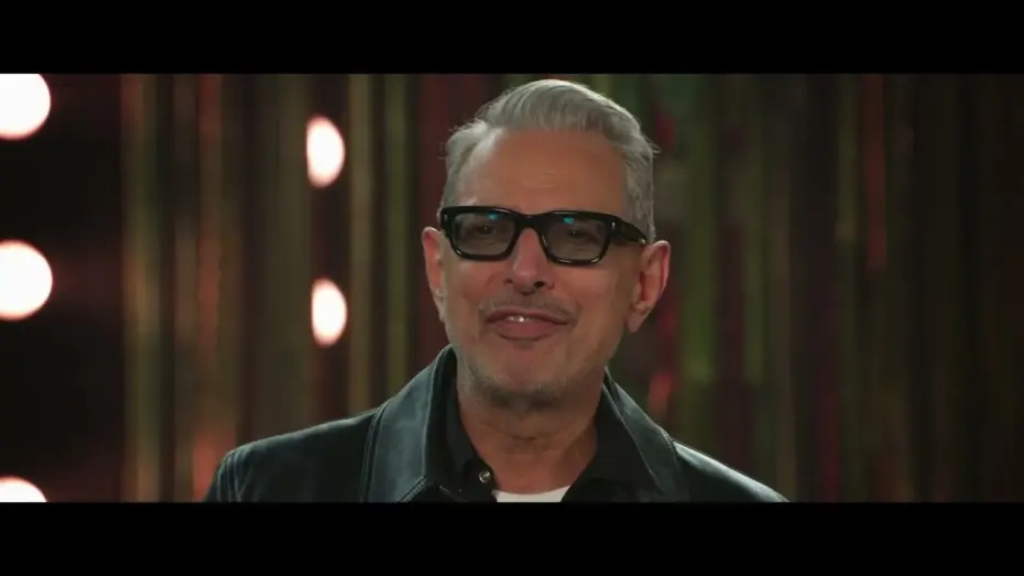 Відео до фільму Wicked | In-Theater Sustainability Featurette with Jeff Goldblum
