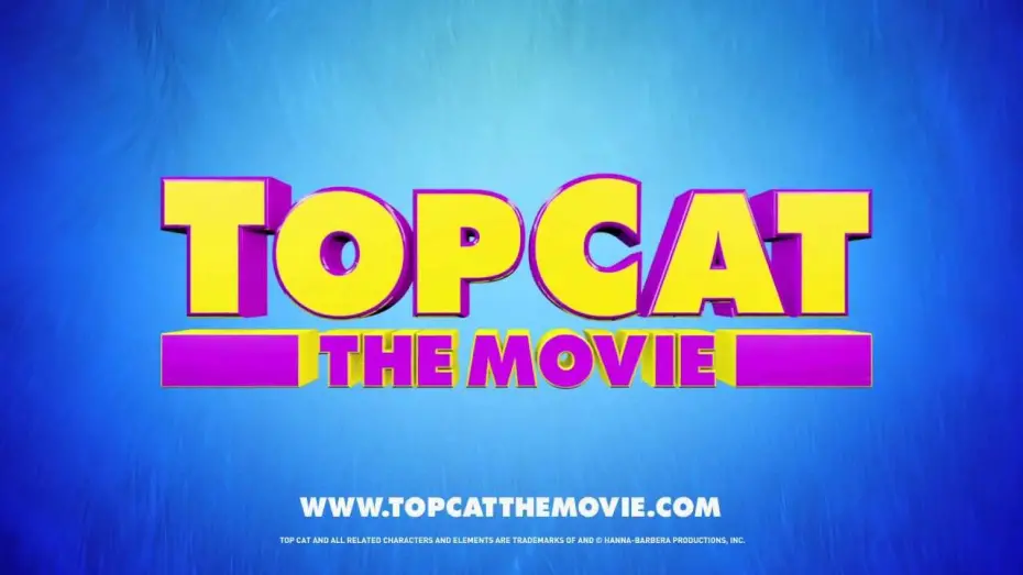 Відео до фільму Top Cat: The Movie | Top Cat: The Movie - Theatrical Trailer