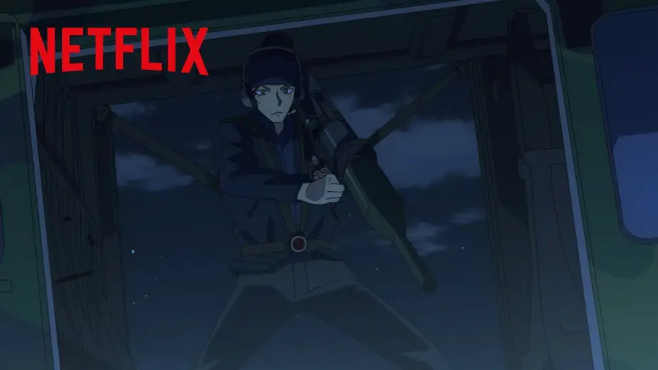 Відео до фільму Detective Conan: Black Iron Submarine | Akai in Action - Clip [Subtitled]