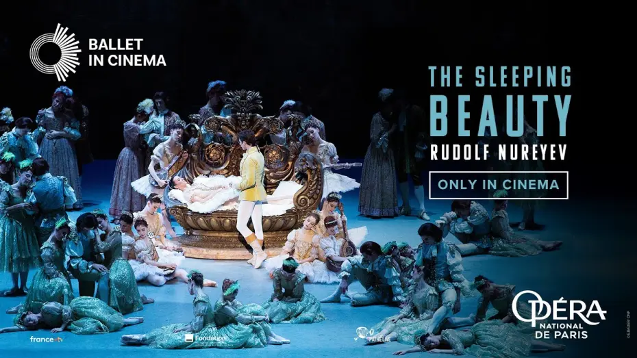 Відео до фільму Paris Opera Ballet: The Sleeping Beauty | The Sleeping Beauty (Nureyev) | Paris Opera | Official Trailer