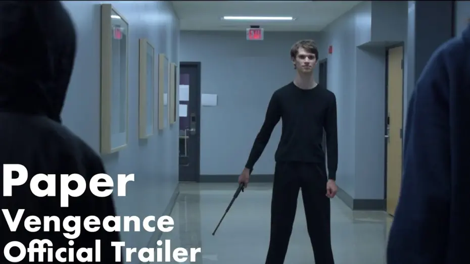 Відео до фільму Paper Vengeance | Paper Vengeance | Official Trailer