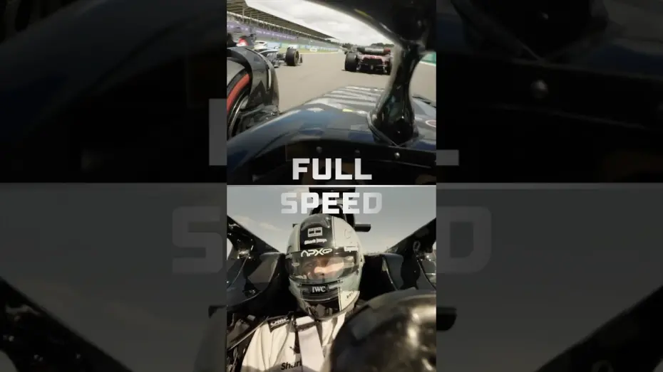 Відео до фільму F1 | #F1TheMovie + @imaxmovies = full throttle adrenaline.