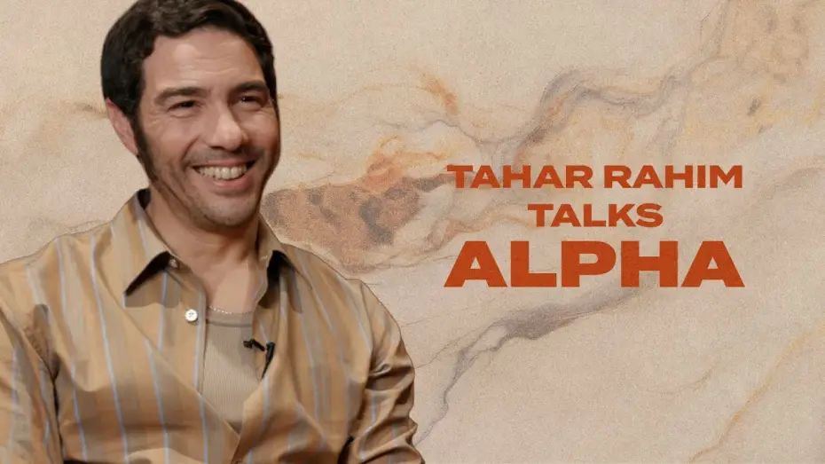 Відео до фільму Alpha | Tahar Rahim Talks ALPHA, His Transformation and Working with Julia Ducournau