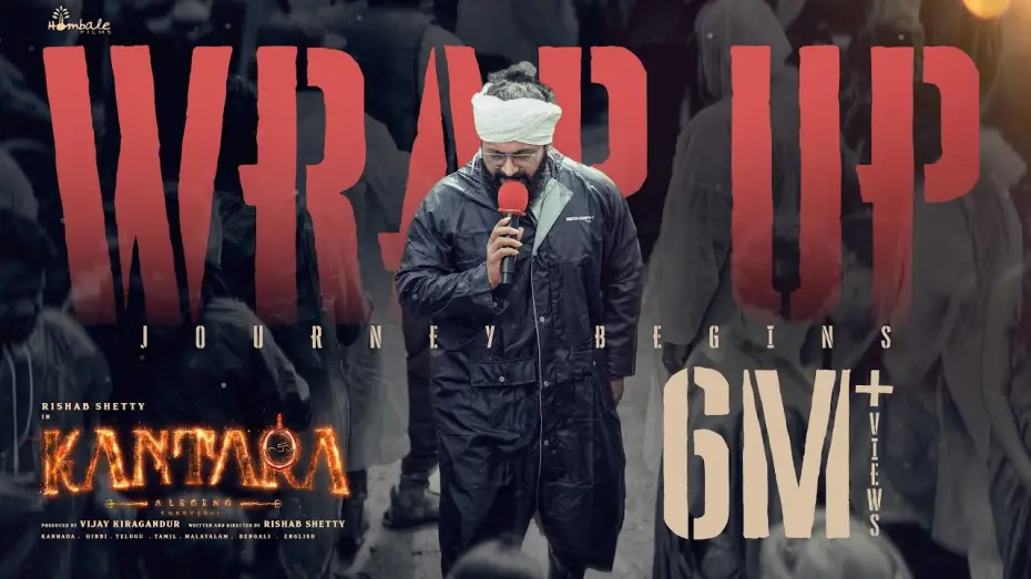 Відео до фільму Kantara Chapter 1 | It