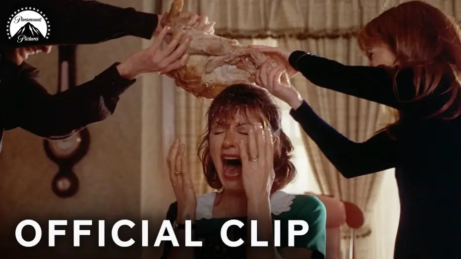 Відео до фільму Home for the Holidays | Thanksgiving Dinner