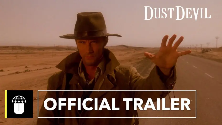 Відео до фільму Dust Devil | Official Trailer