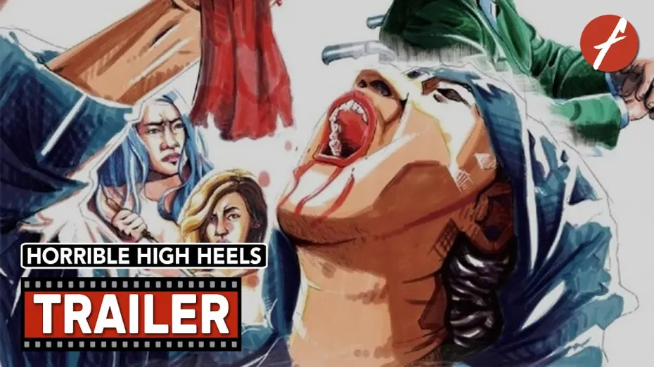 Відео до фільму Horrible High Heels | Horrible High Heels (1996) 人皮高跟鞋 - Movie Trailer - Far East Films
