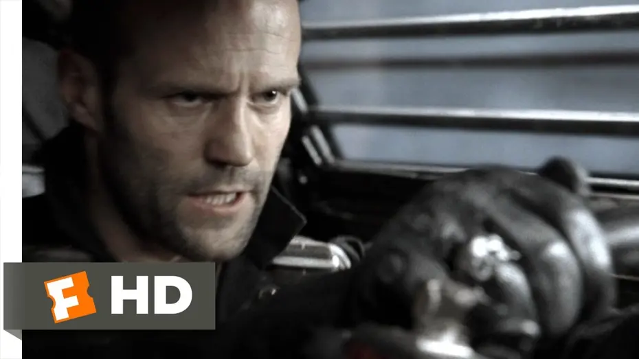 Відео до фільму Смертельні перегони | Death Race (4/12) Movie CLIP - Jensen