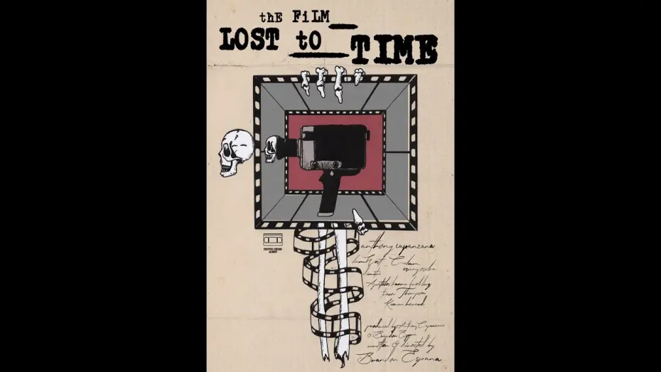 Відео до фільму The Film Lost To Time | The Film Lost To Time (2024) Trailer Official