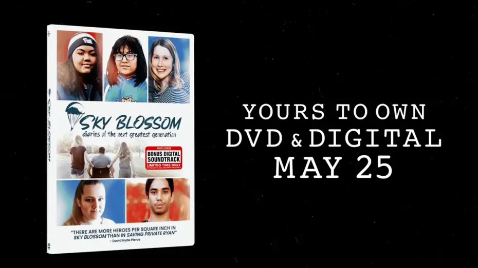 Відео до фільму Sky Blossom | Sky Blossom | Trailer | Own it 5/25 on Digital & DVD