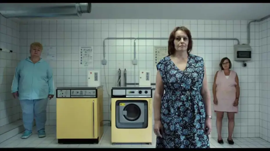 Відео до фільму In the Basement | In The Basement - Official US Trailer