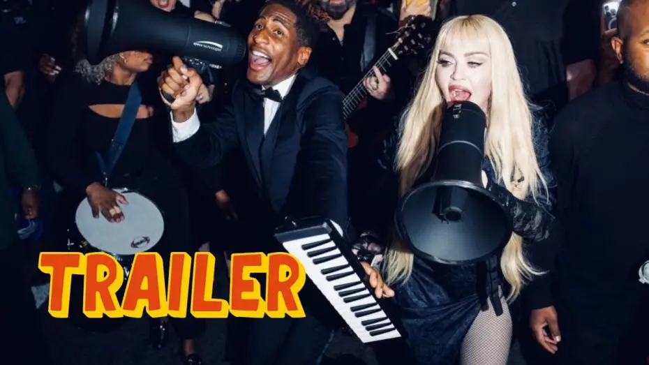 Відео до фільму Madame X Presents: Madame Xtra Q&A | Madame X: Madame Xtra Q&A - Official Trailer (2021) Madonna, Billie Eilish, Lil Nas X